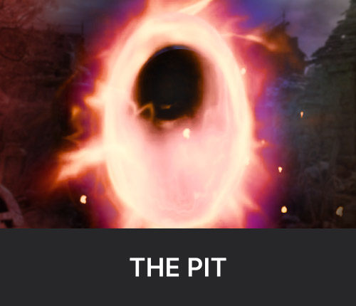 The Pit of the Artificer